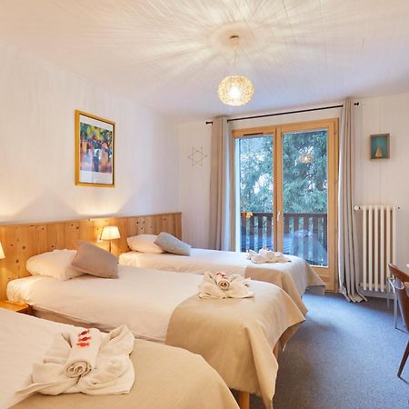 Hotel Eliova L'Eau Vive Châtel Екстериор снимка